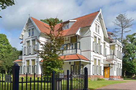 Aspected Office Building in Hilversum