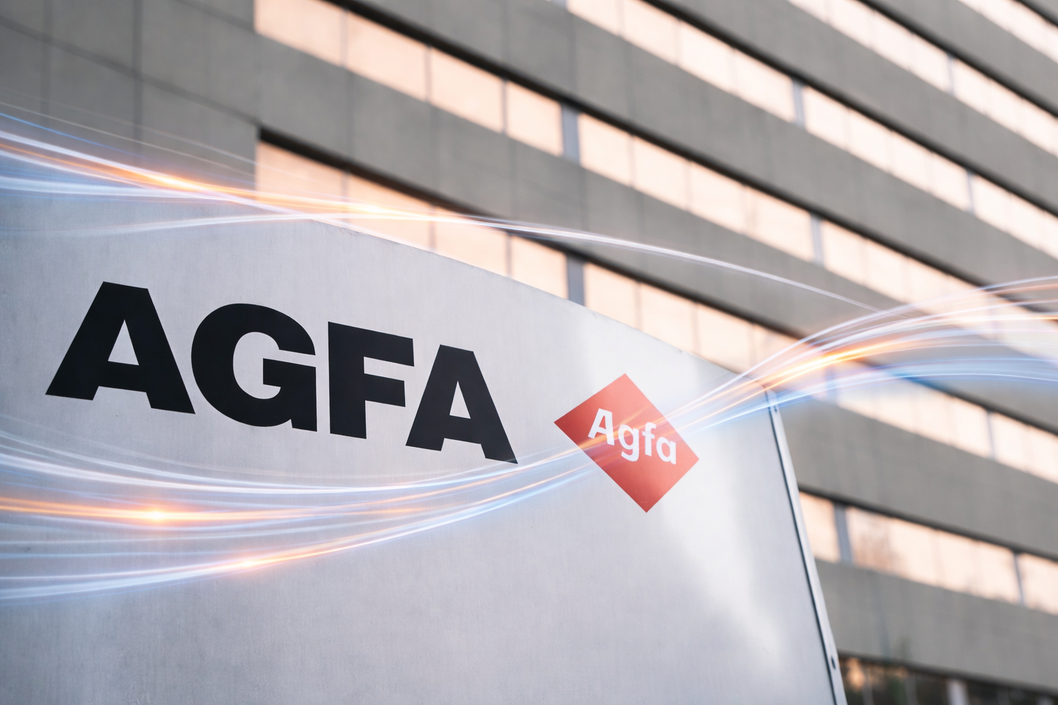 Agfa logo image
